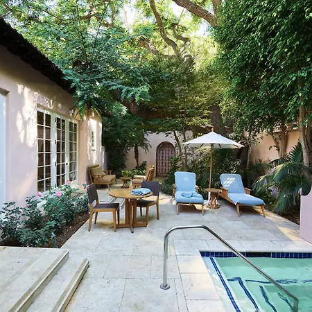 Hotel Bel-Air - Dorchester Collection-2